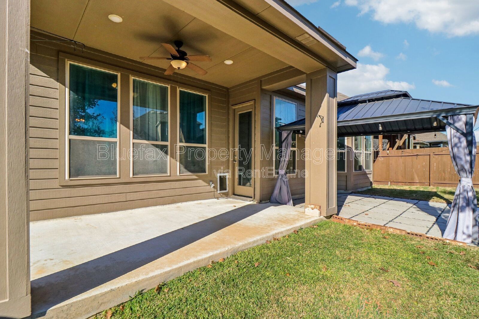 Solar Panels & Beautiful Backyard Living Space - Close to the Pool & Neighborhood Schools! property image