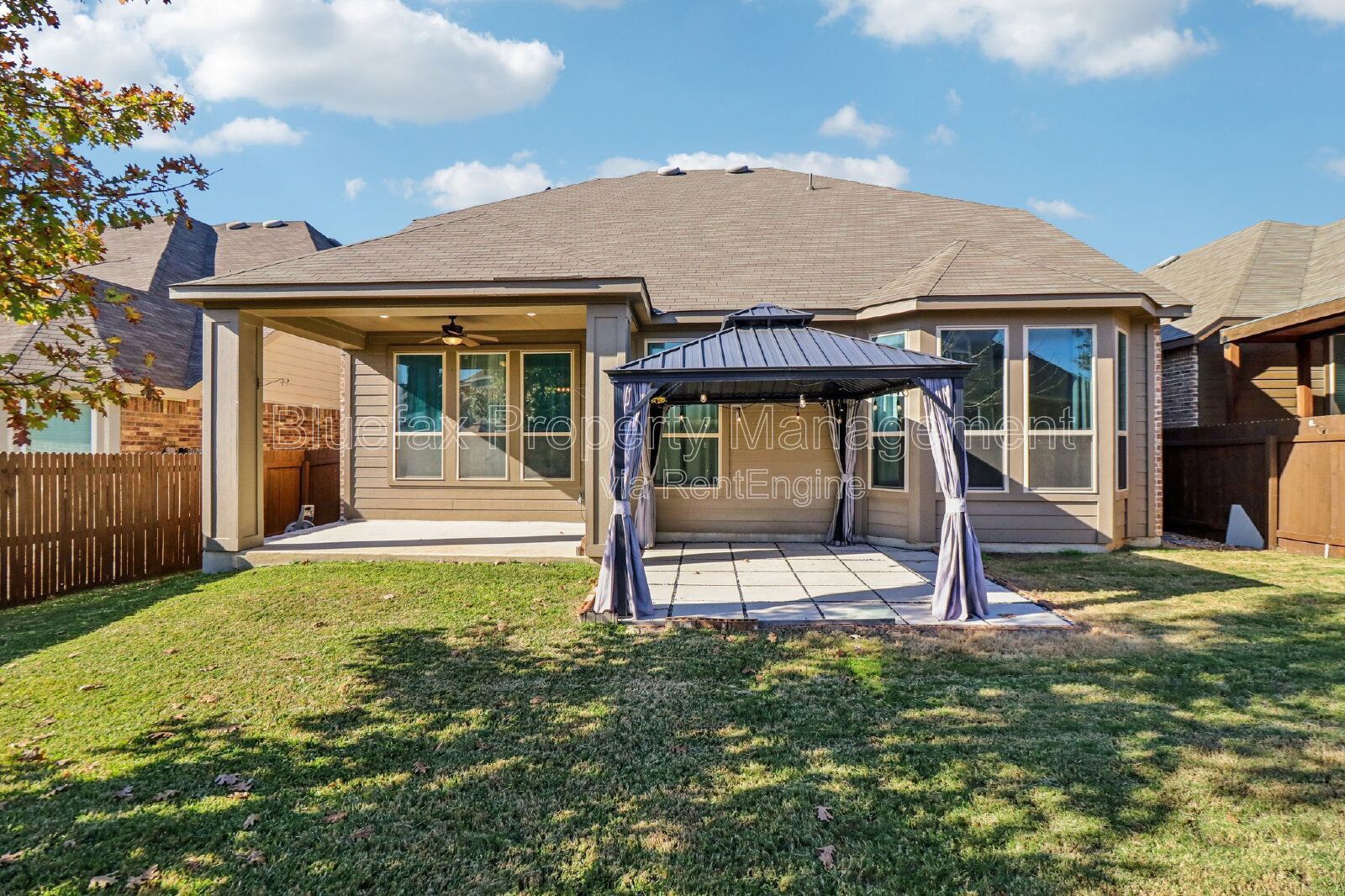 Solar Panels & Beautiful Backyard Living Space - Close to the Pool & Neighborhood Schools! property image