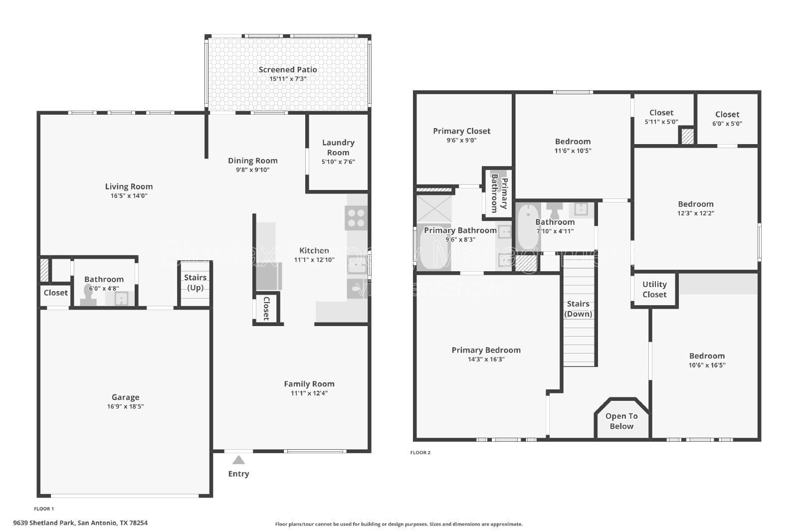 Great 3 Bed/2.5. Bath home, with spacious game room upstairs. property image