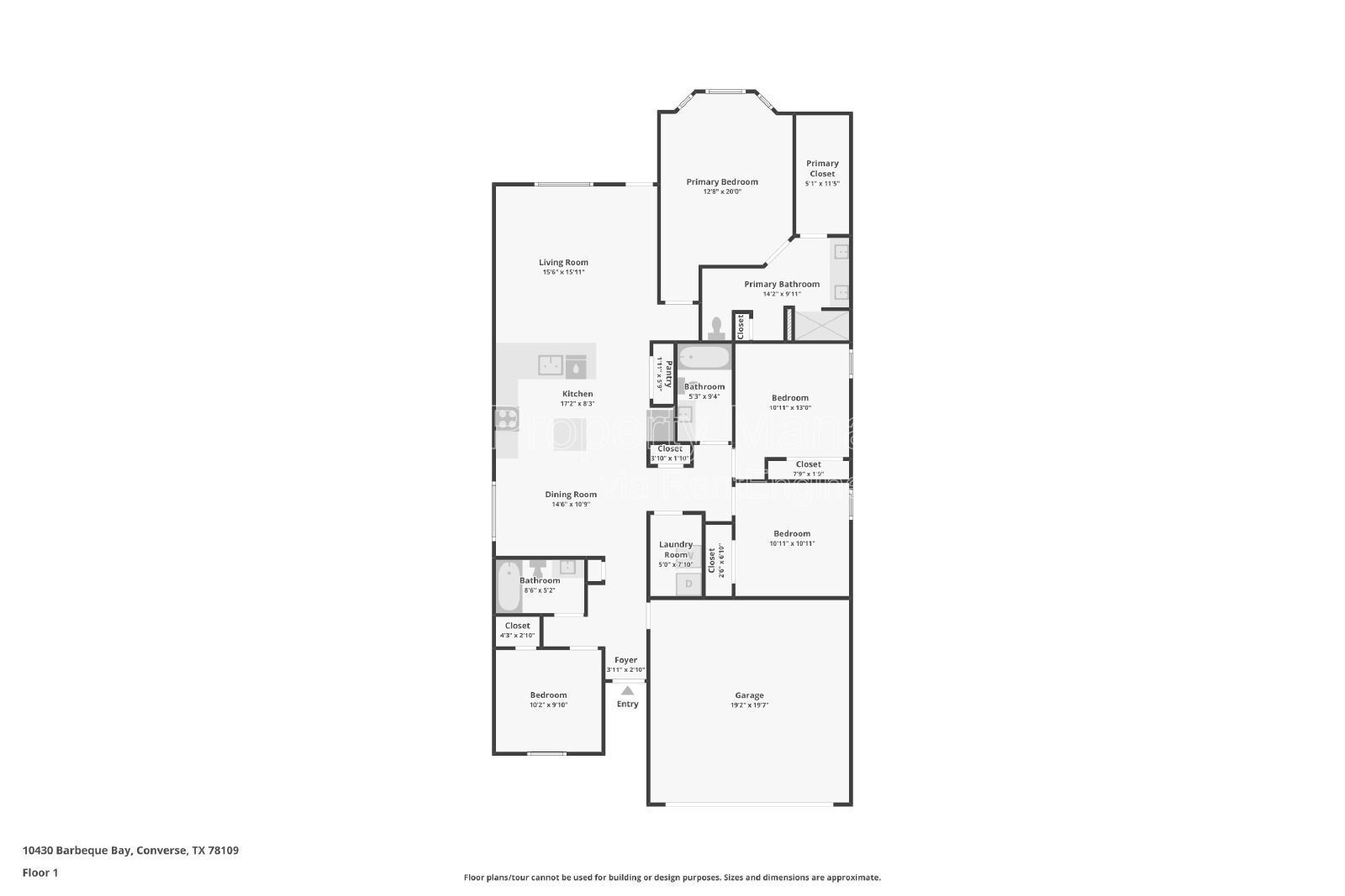 Welcome to stunning 4/3/2 home in the sought after Summerhill neighborhood. property image