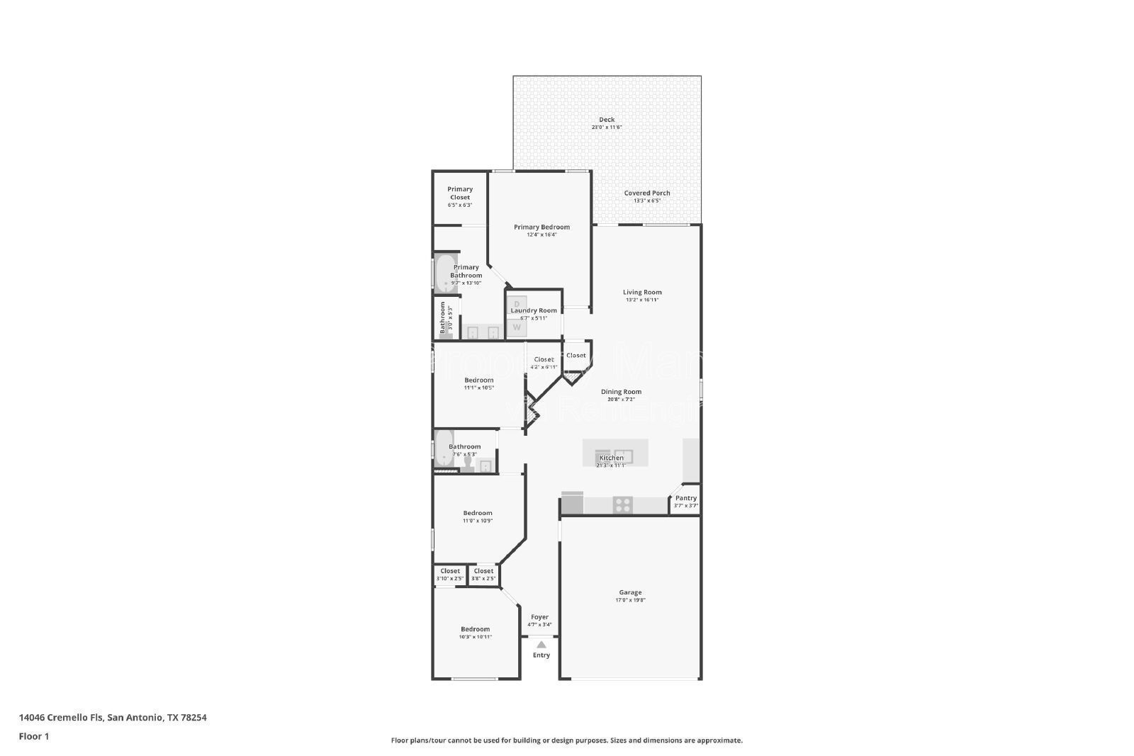 1 Story Home with Beautiful Custom Decks and Amazing HOA Amenity Center property image