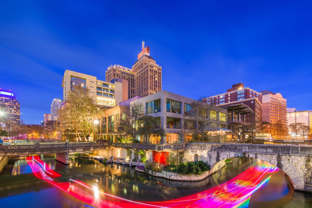 San Antonio Area Info
